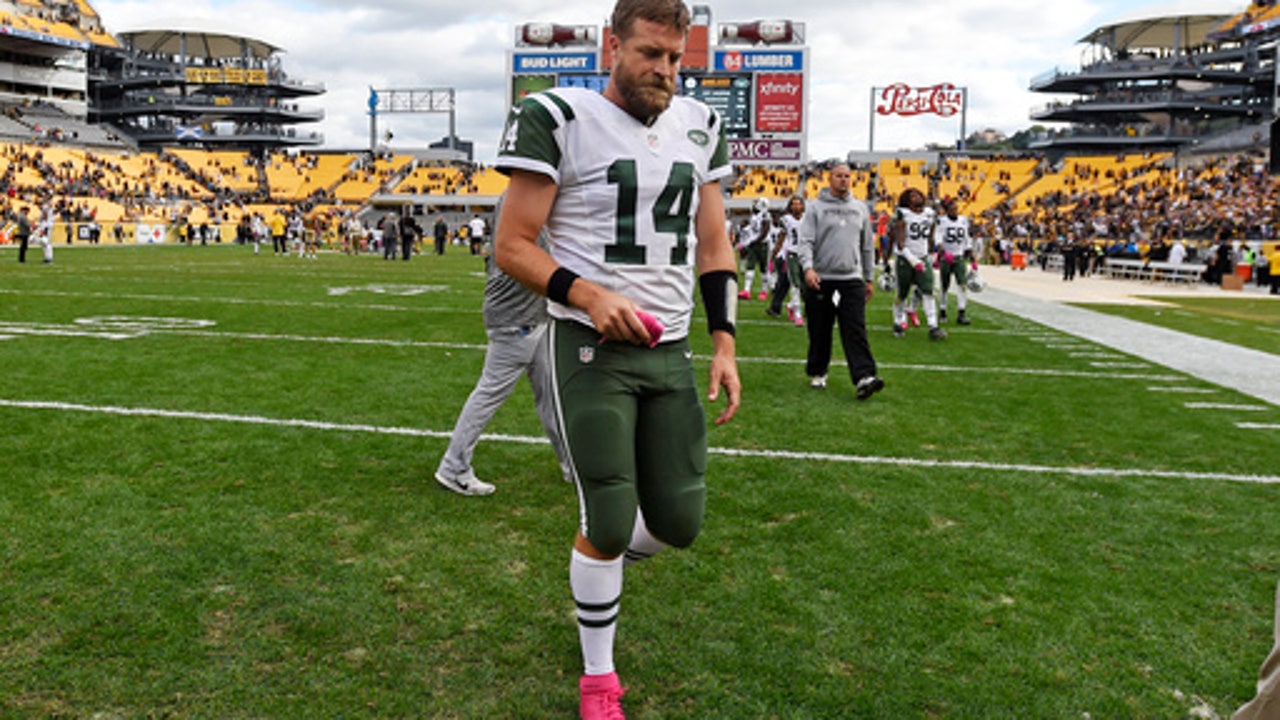 Jets insist they're staying positive despite losses, critics